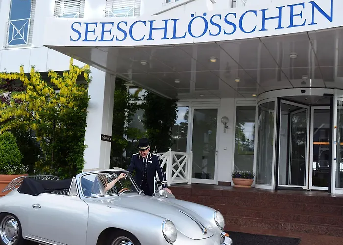 Grand Hotel Seeschlösschen Sea Retreat&SPA