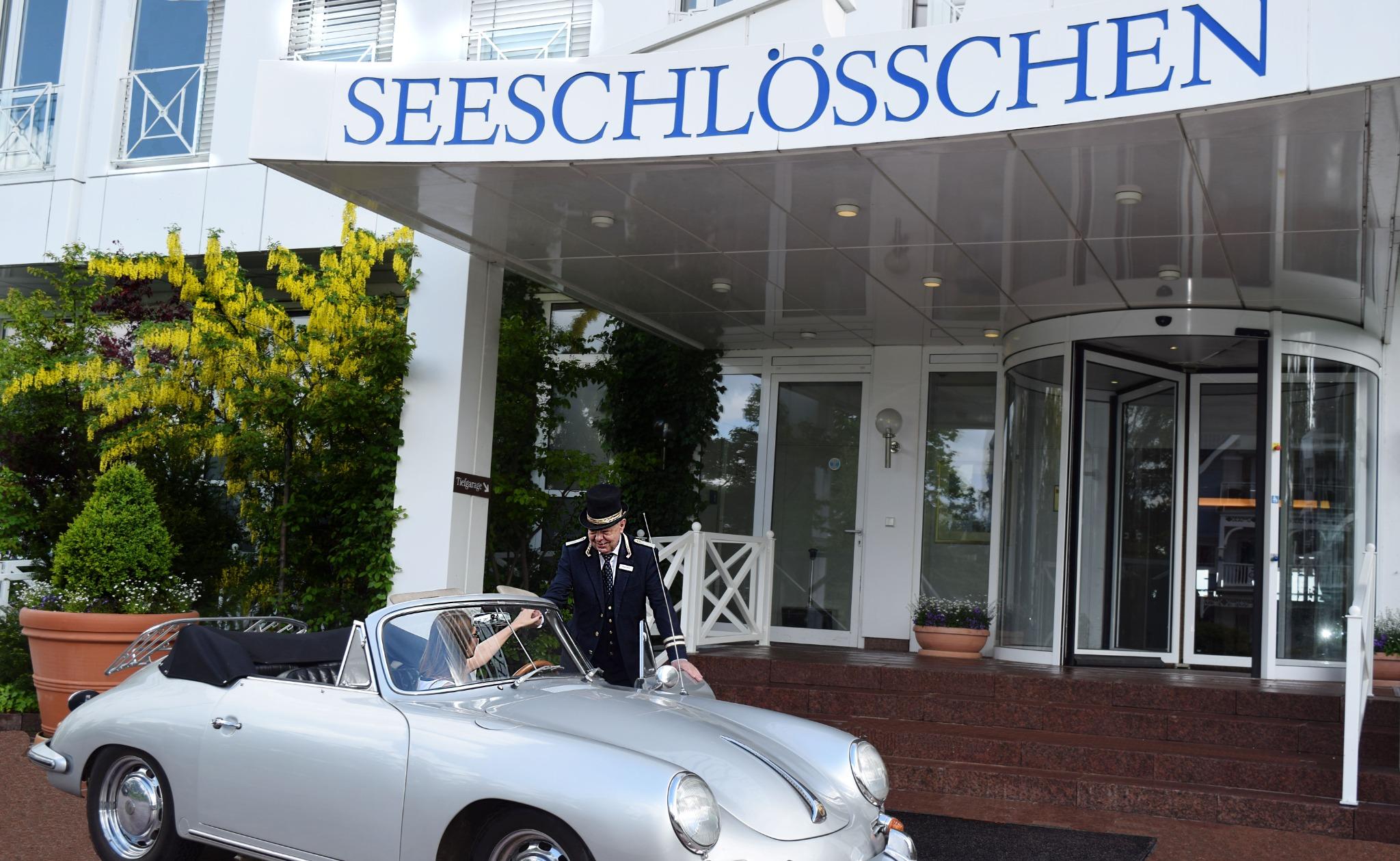 Grand Seeschlösschen Sea Retreat&spa 5*