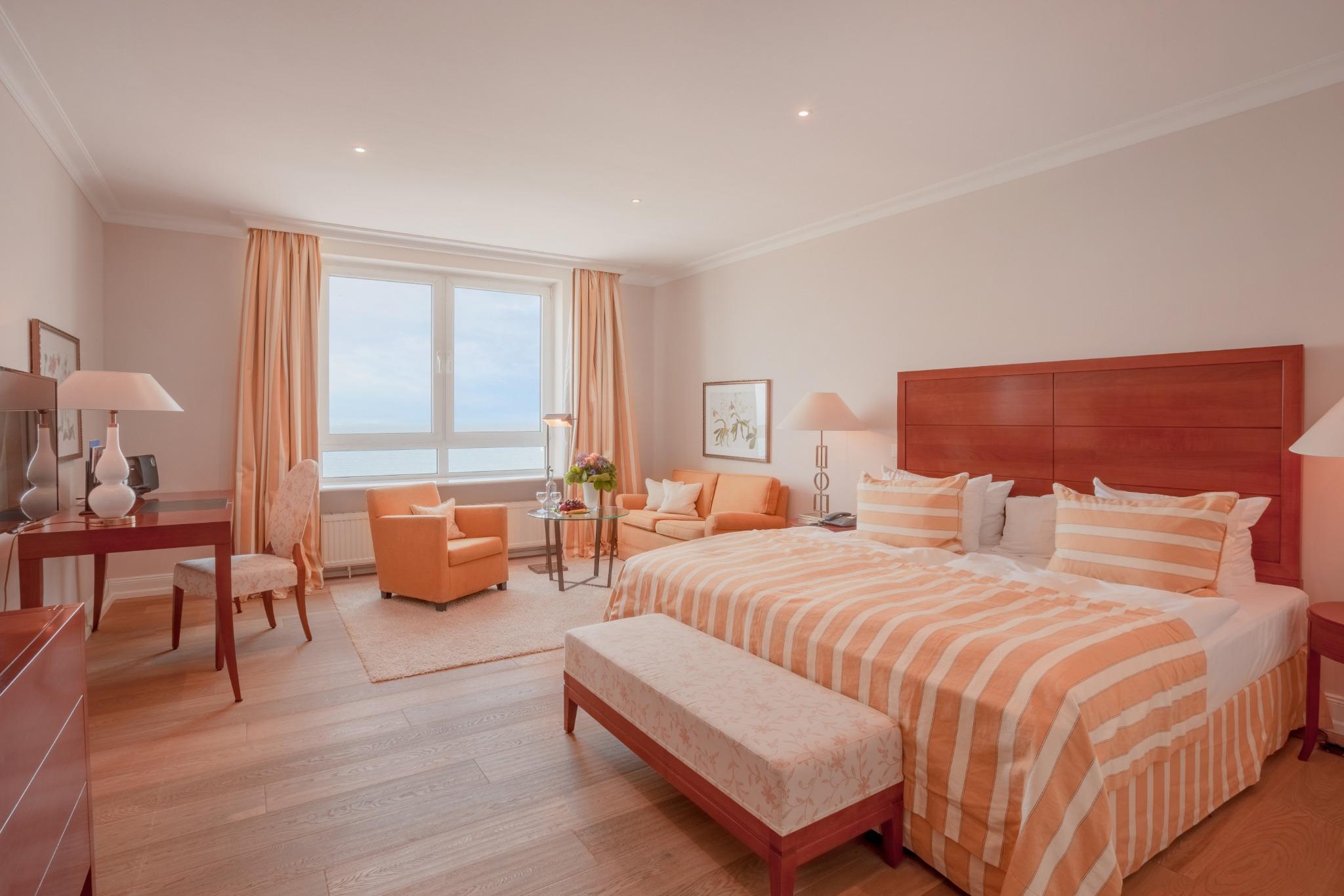 Grand Seeschlösschen Sea Retreat&spa 5* Timmendorfer Strand