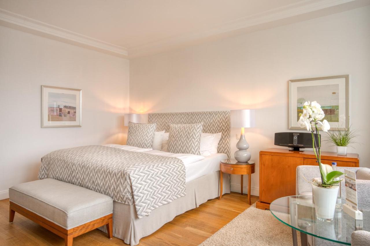 Grand Seeschlösschen Sea Retreat&spa