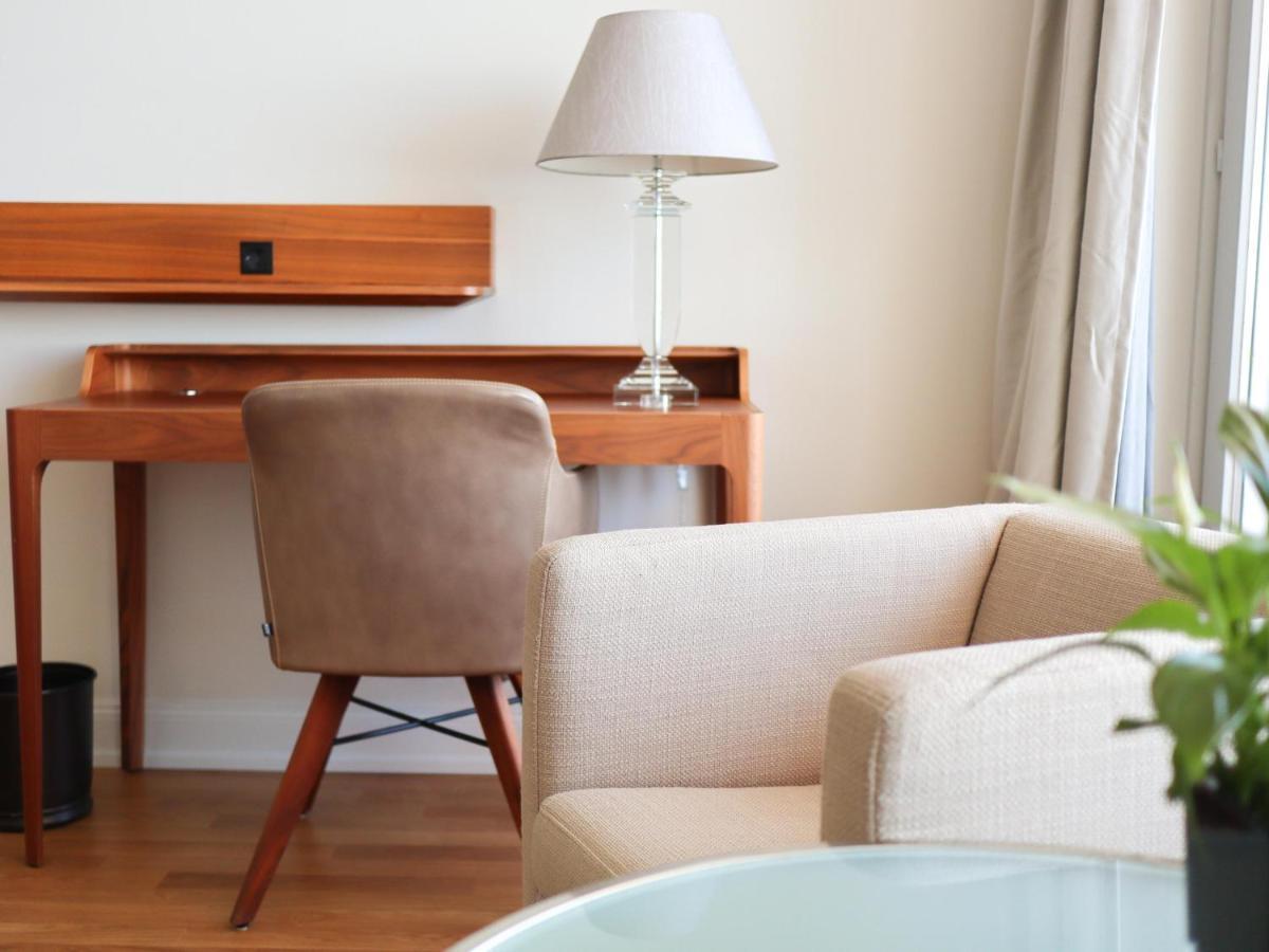 Hotel Grand Seeschlösschen Sea Retreat&spa 5*