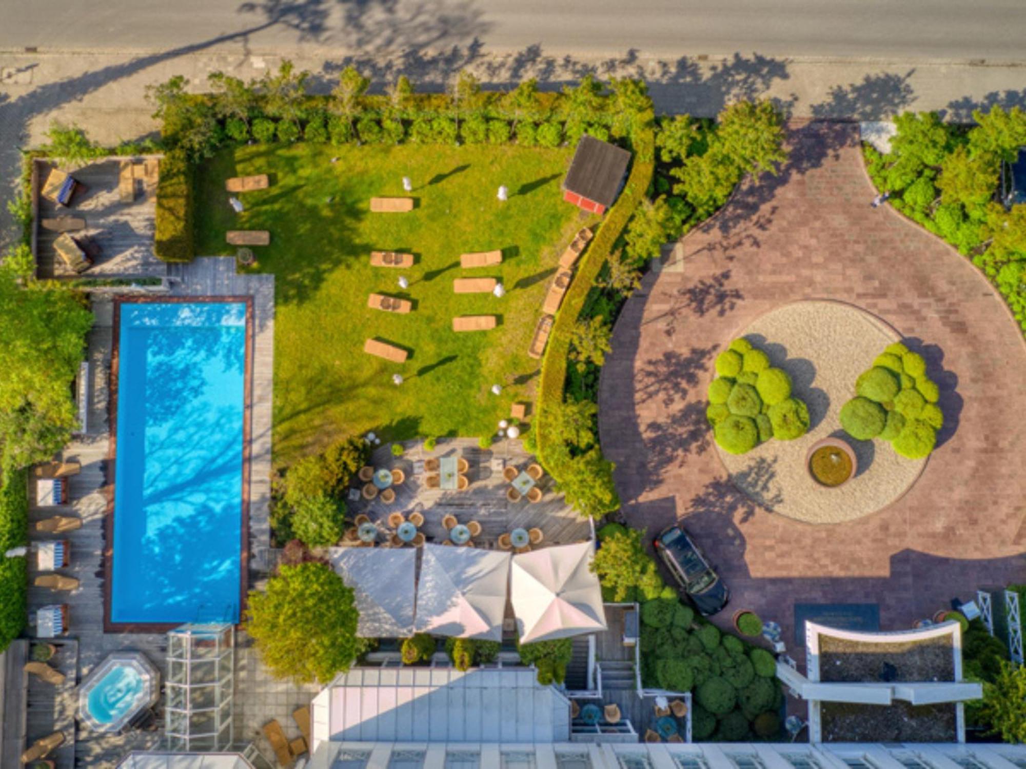 Hotel Grand Seeschlösschen Sea Retreat&spa Timmendorfer Strand
