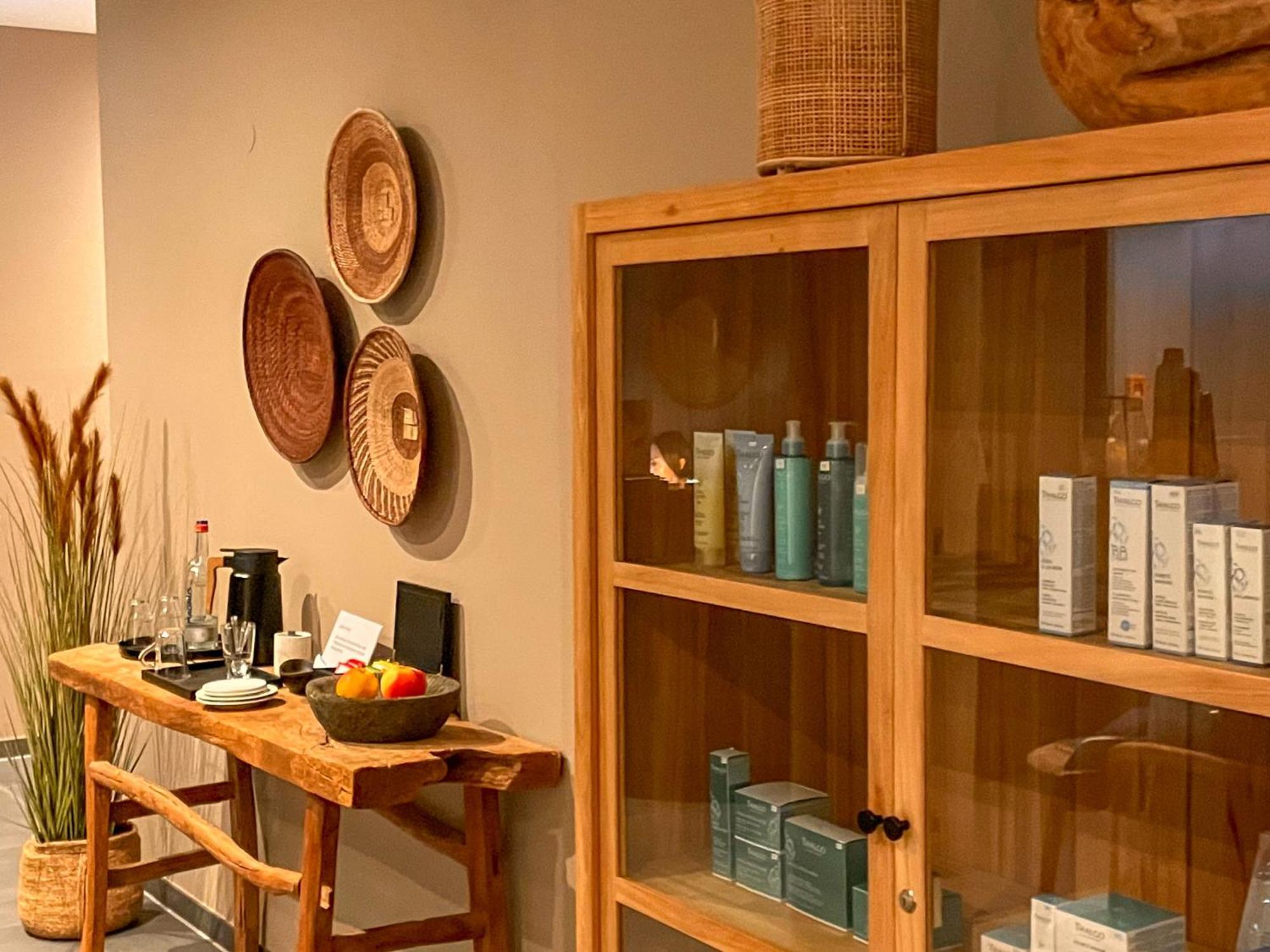 Hotel Grand Seeschlösschen Sea Retreat&spa Timmendorfer Strand