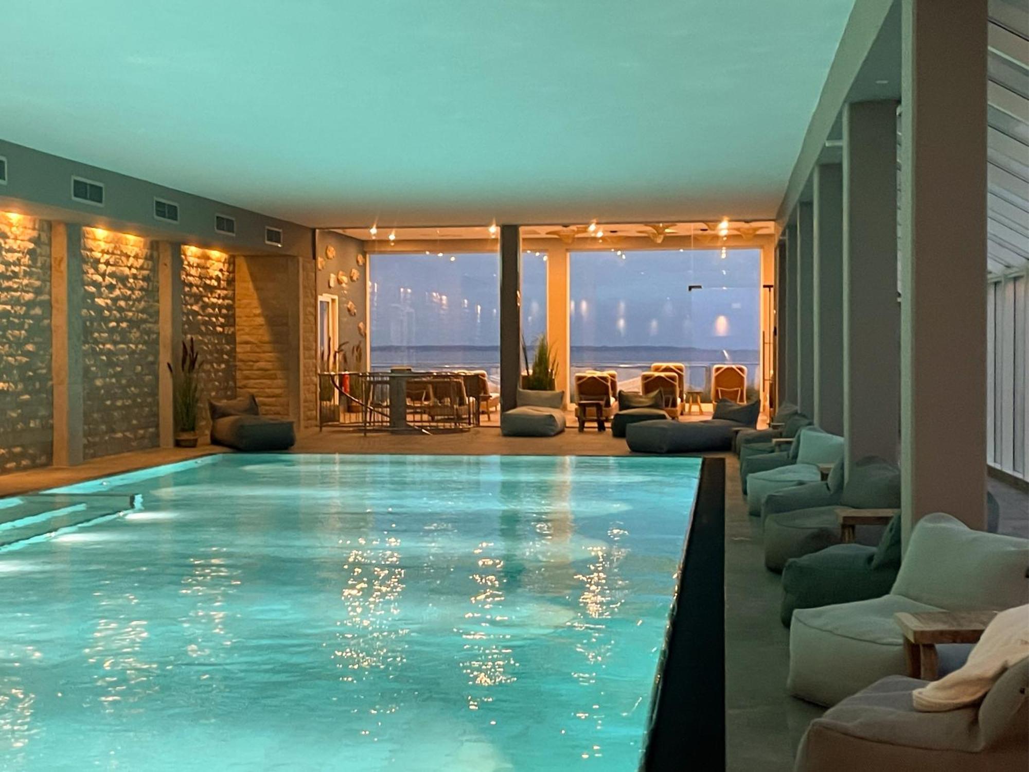 Hotel Grand Seeschlösschen Sea Retreat&spa Timmendorfer Strand