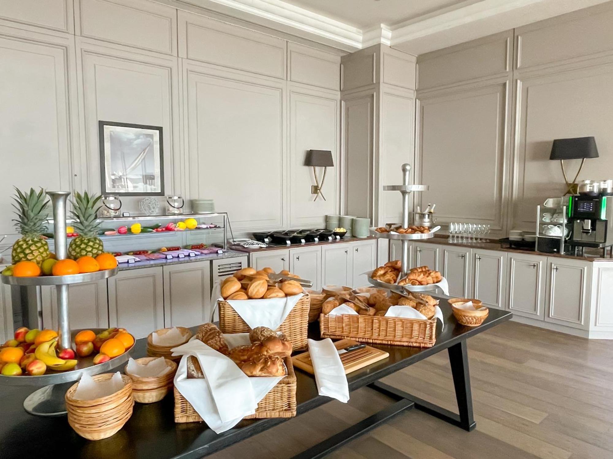 Hotel Grand Seeschlösschen Sea Retreat&spa