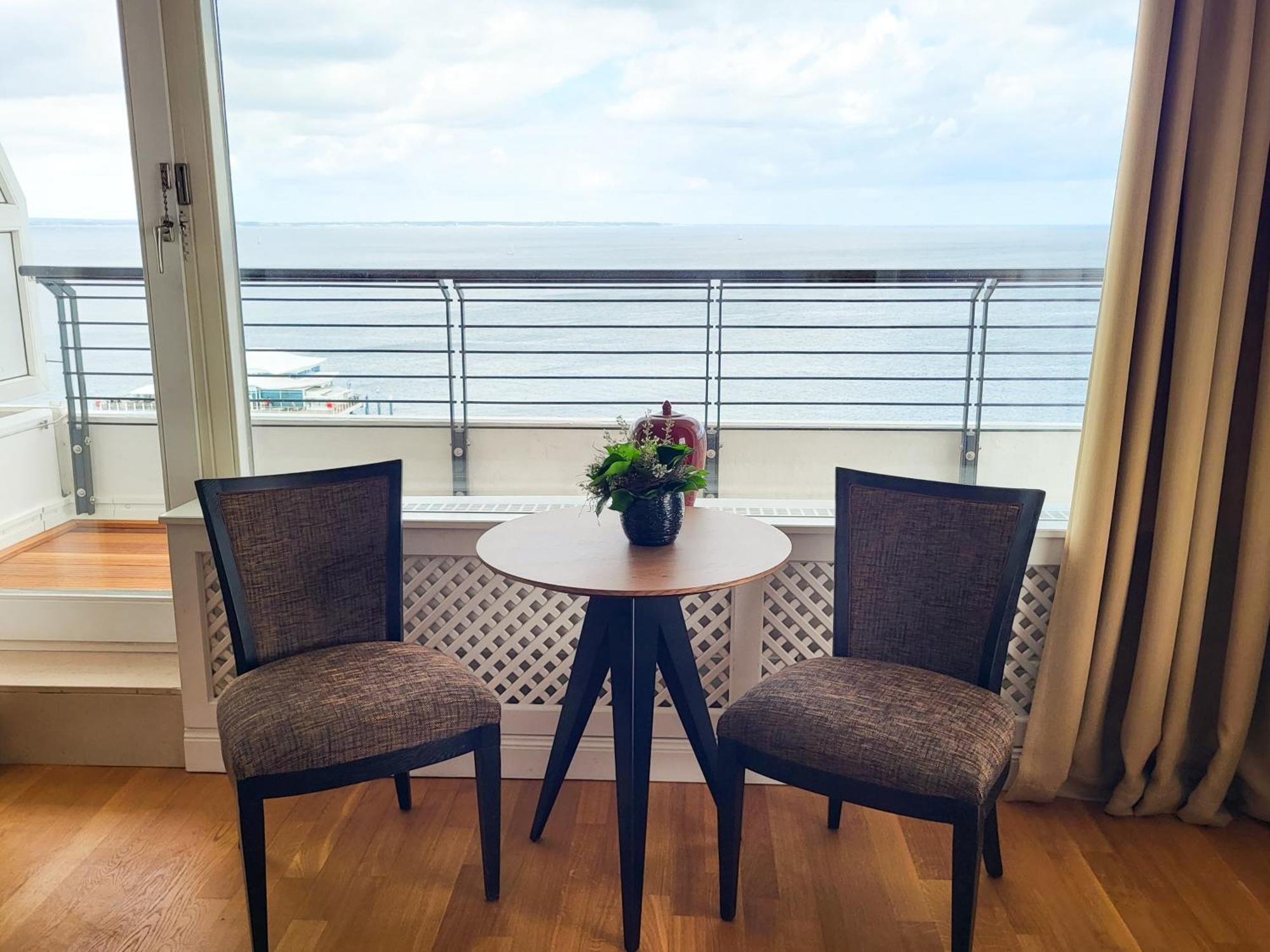 Grand Seeschlösschen Sea Retreat&spa 5*