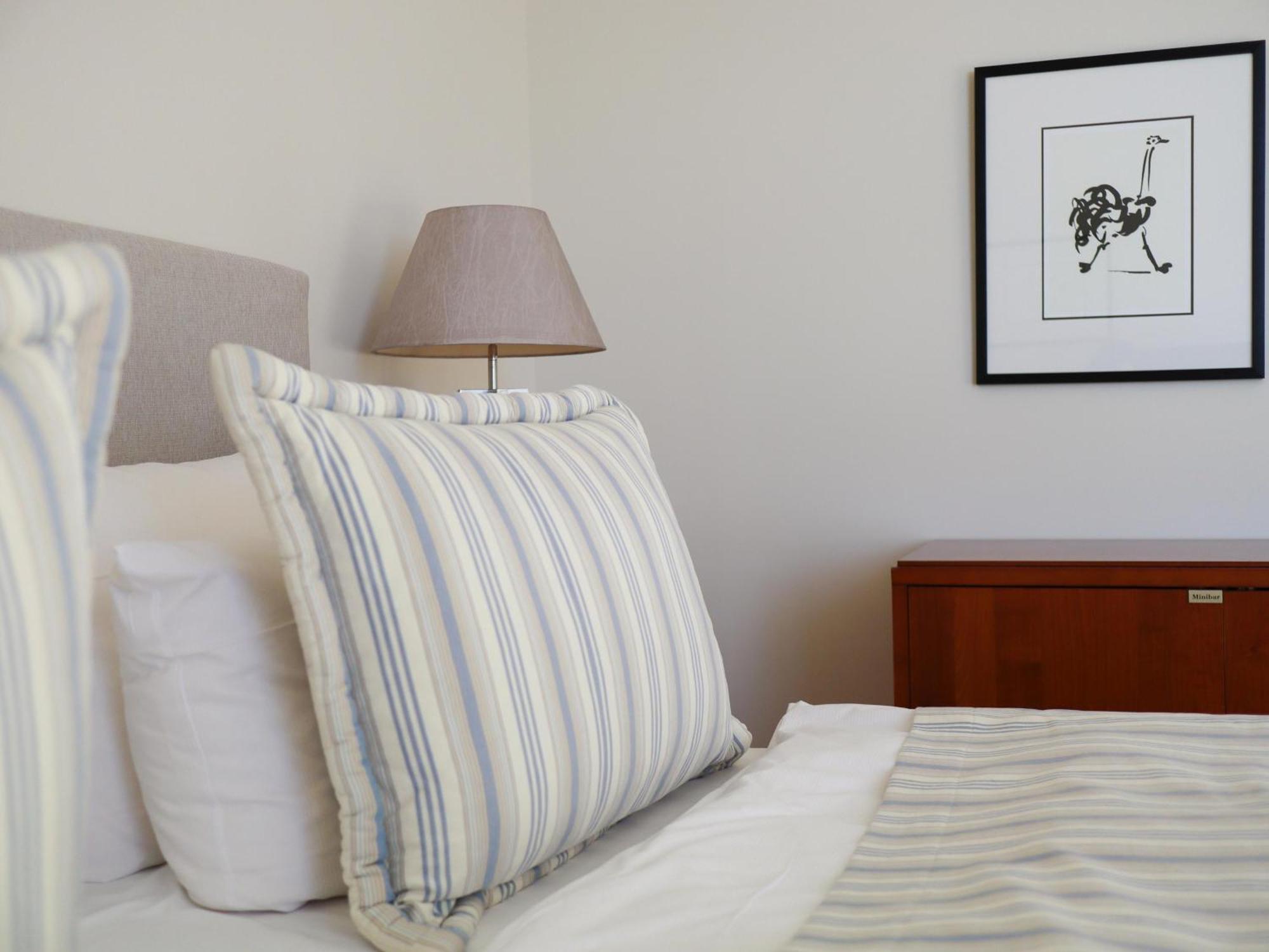 Grand Seeschlösschen Sea Retreat&spa 5* Timmendorfer Strand
