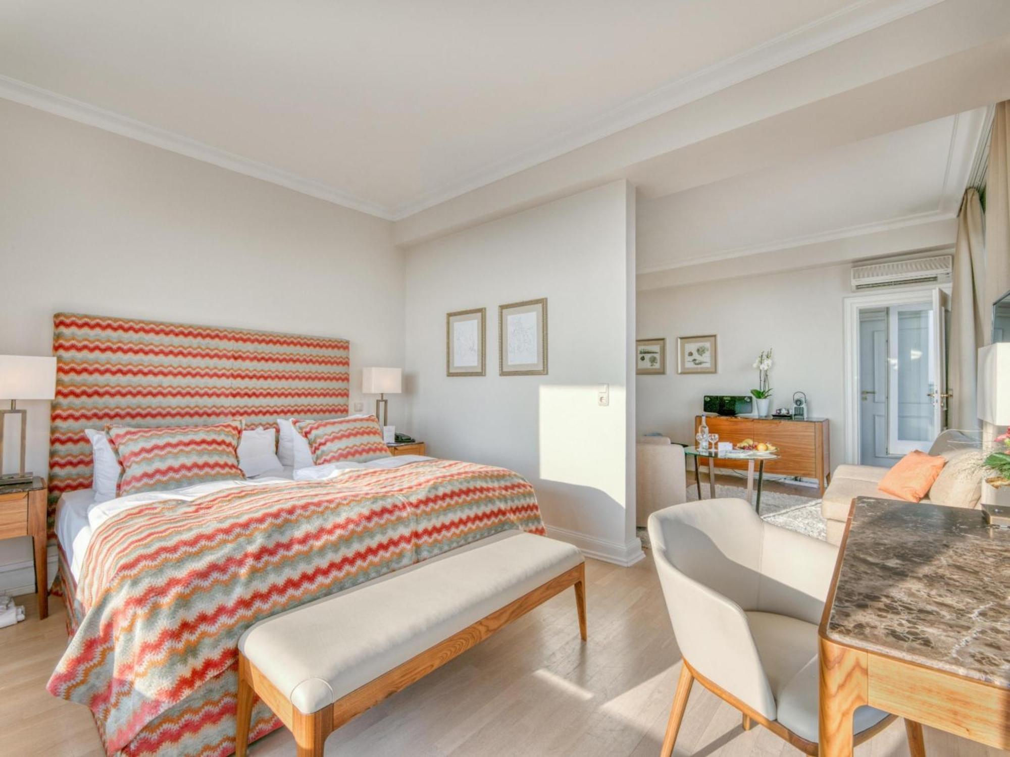 Grand Seeschlösschen Sea Retreat&spa