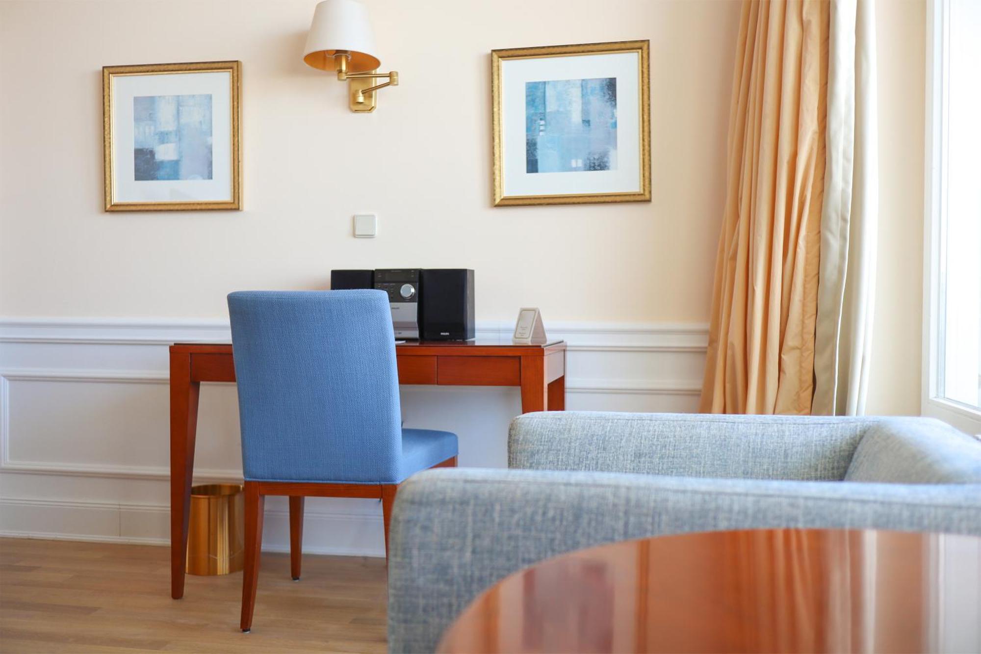 Hotel Grand Seeschlösschen Sea Retreat&spa 5*