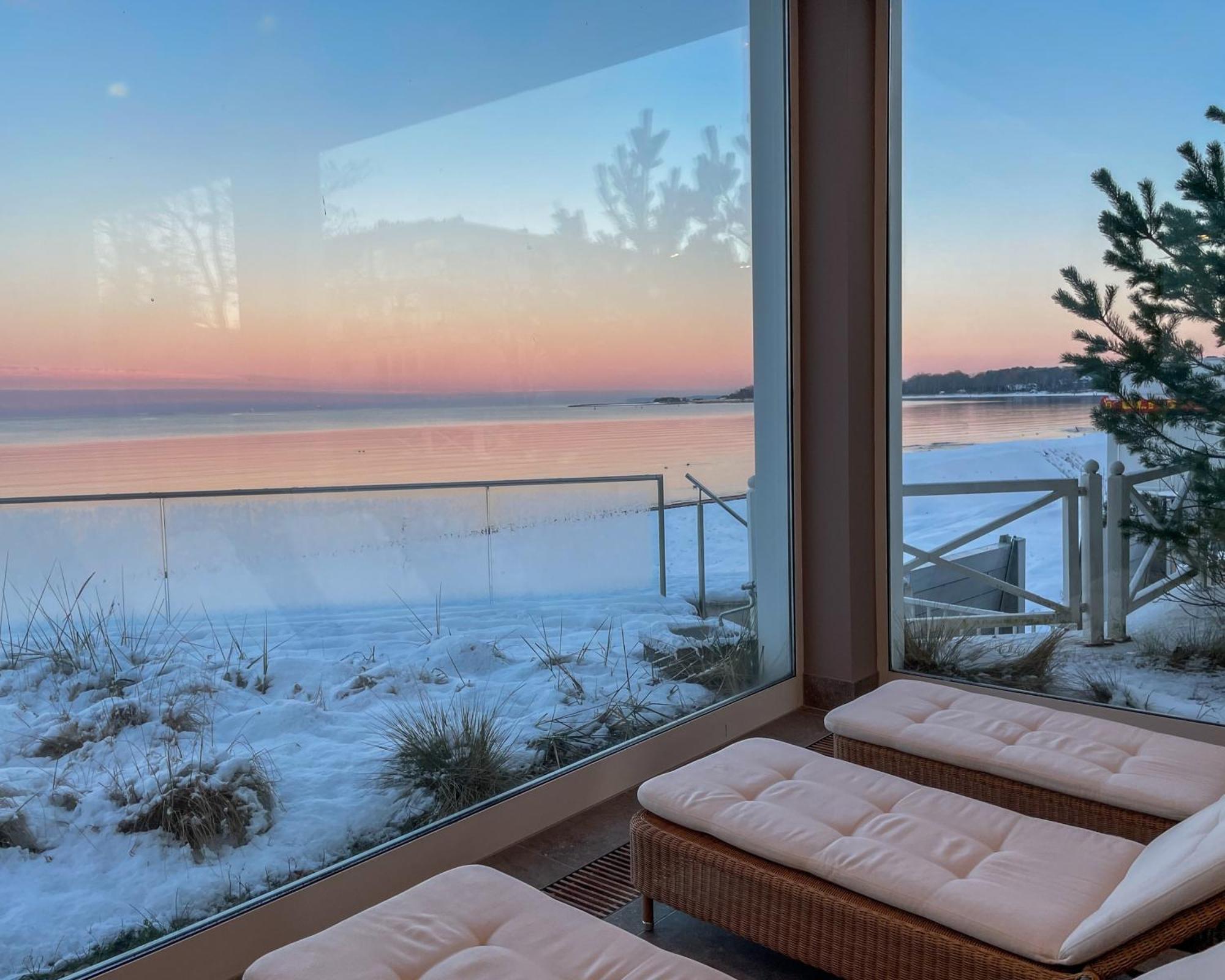 Hotel Grand Seeschlösschen Sea Retreat&spa 5*