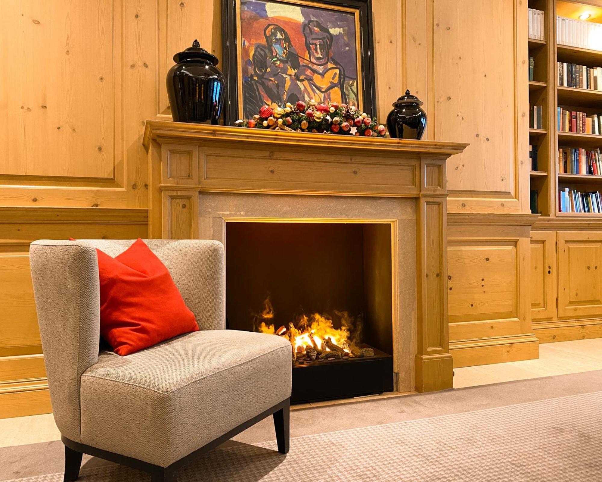 Grand Seeschlösschen Sea Retreat&spa Hotel Timmendorfer Strand